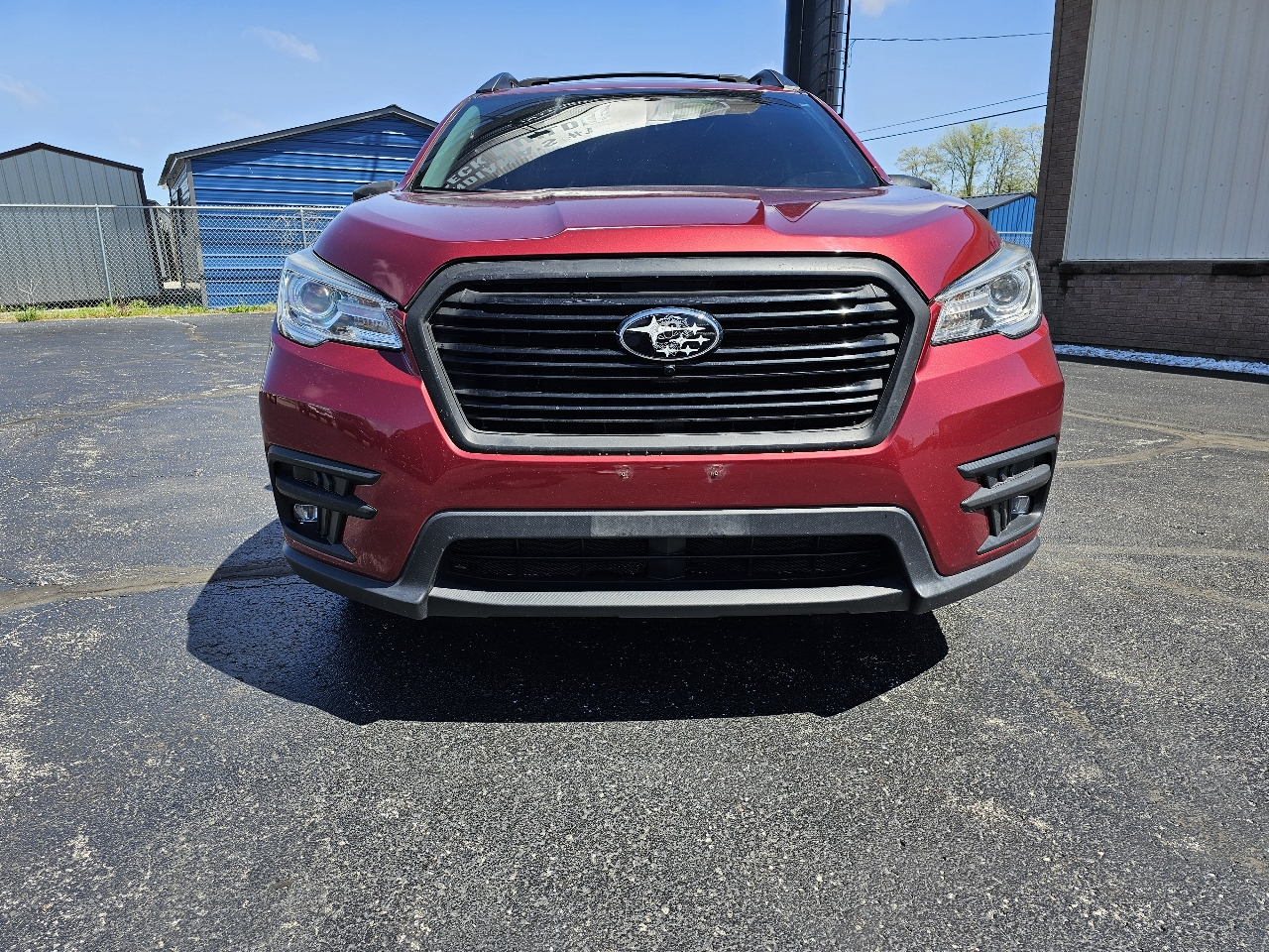 Subaru Ascent 2.4T Touring 7-Passenger 2019