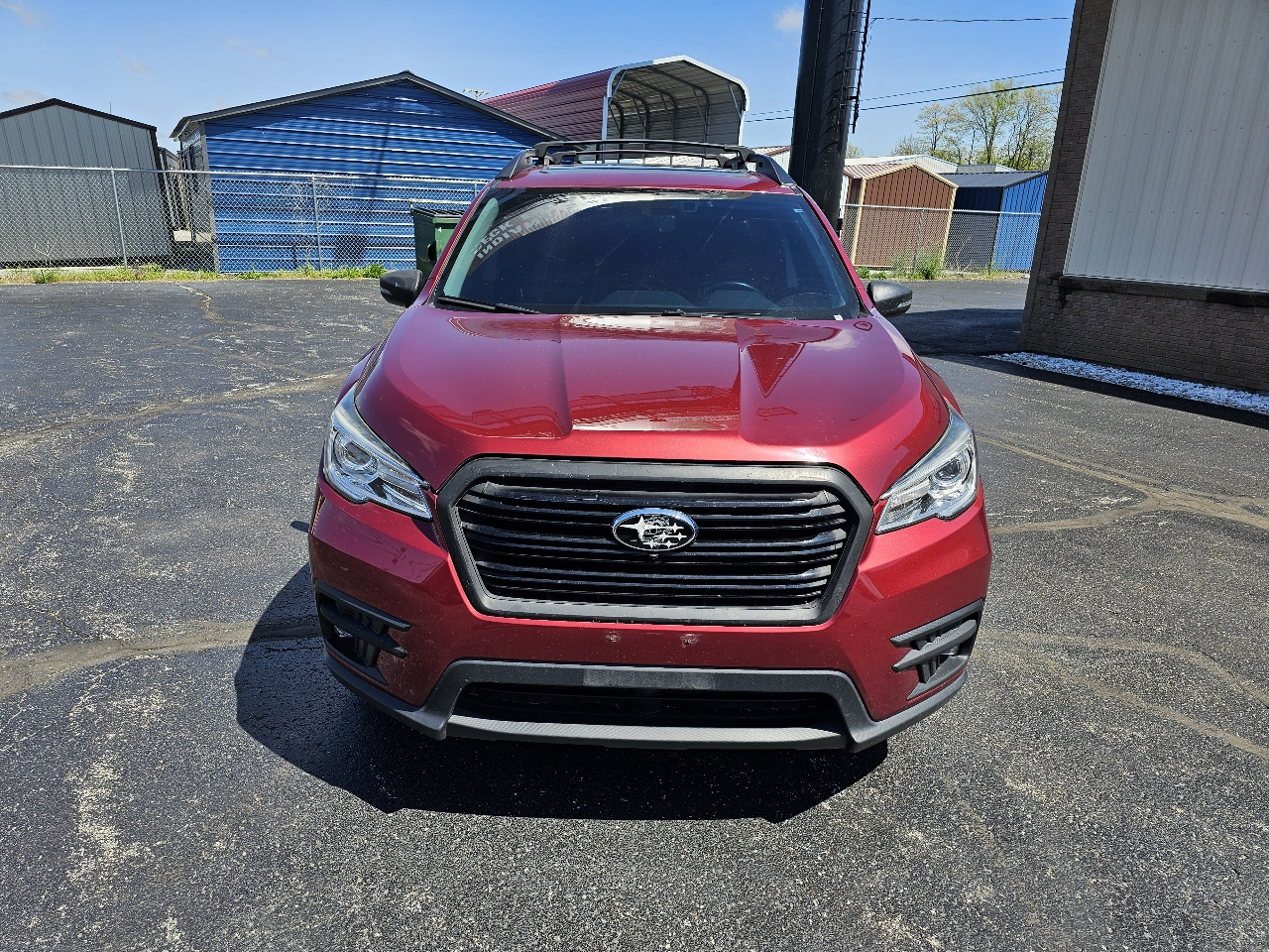 Subaru Ascent 2.4T Touring 7-Passenger 2019