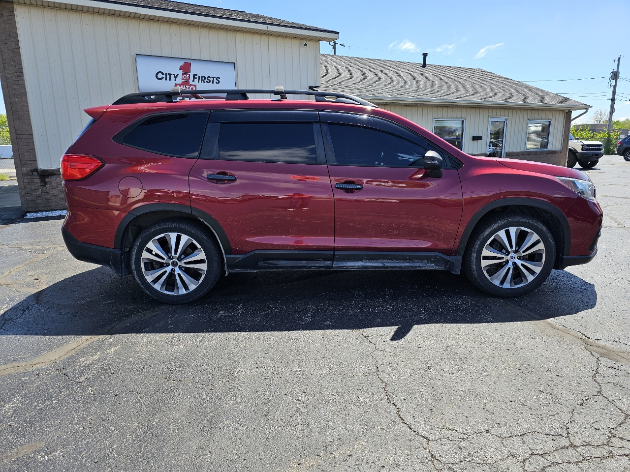 Subaru Ascent 2.4T Touring 7-Passenger 2019