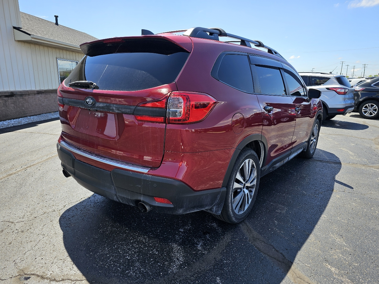Subaru Ascent 2.4T Touring 7-Passenger 2019