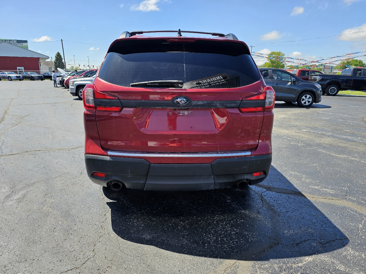 Subaru Ascent 2.4T Touring 7-Passenger 2019