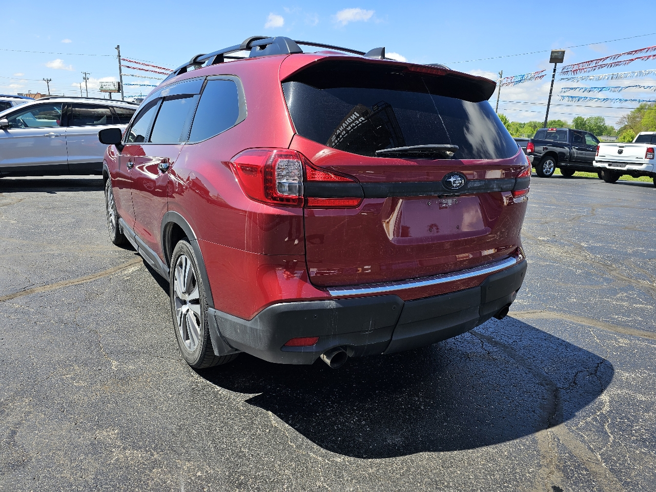 Subaru Ascent 2.4T Touring 7-Passenger 2019