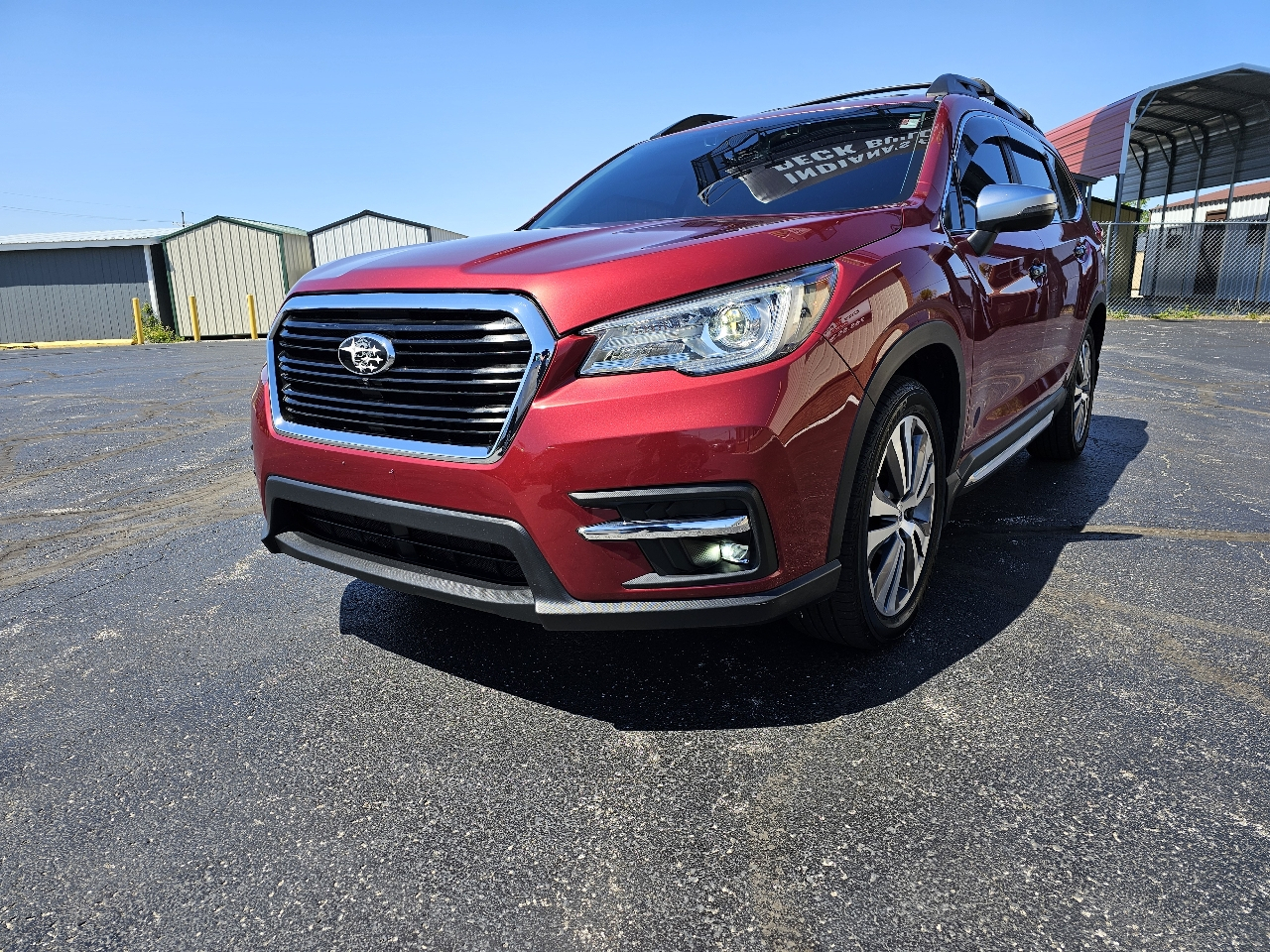 Subaru Ascent 2.4T Touring 7-Passenger 2019