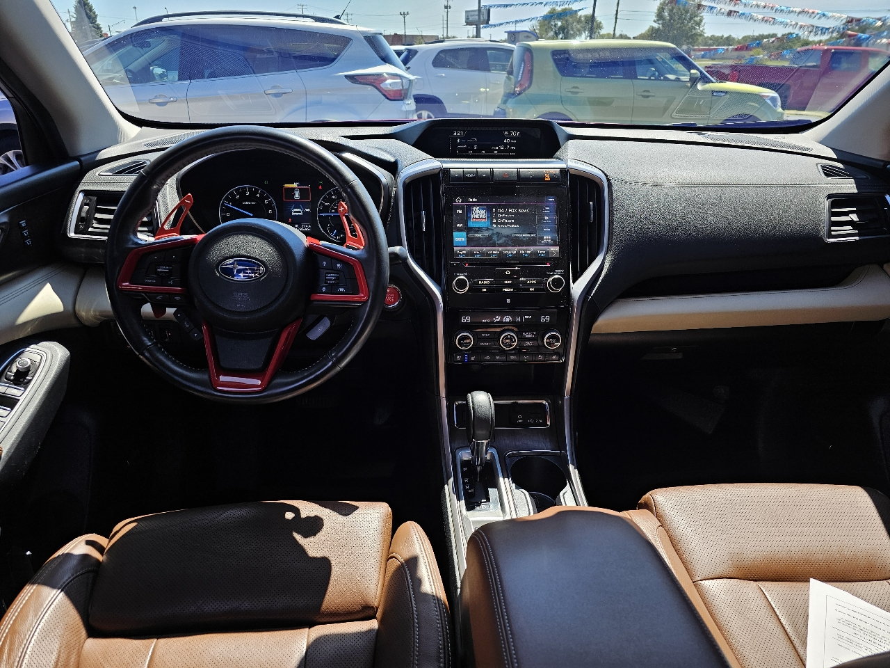 Subaru Ascent 2.4T Touring 7-Passenger 2019