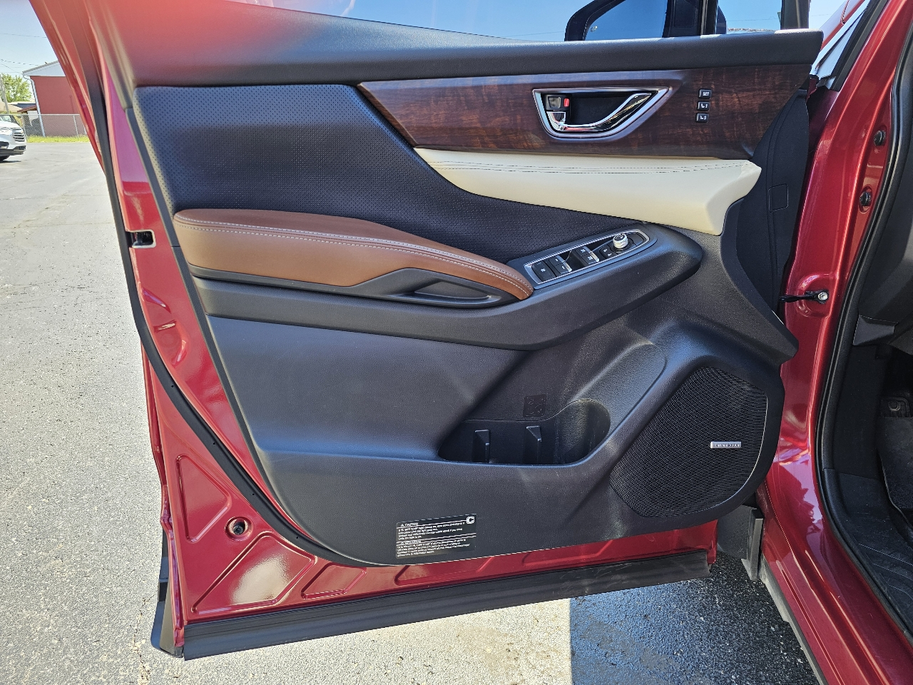Subaru Ascent 2.4T Touring 7-Passenger 2019