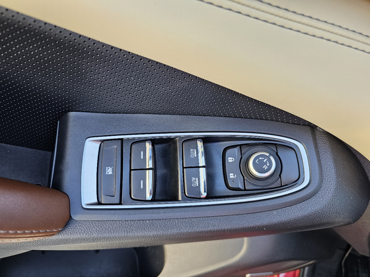 Subaru Ascent 2.4T Touring 7-Passenger 2019