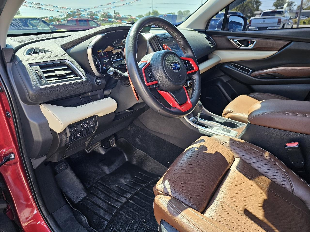 Subaru Ascent 2.4T Touring 7-Passenger 2019