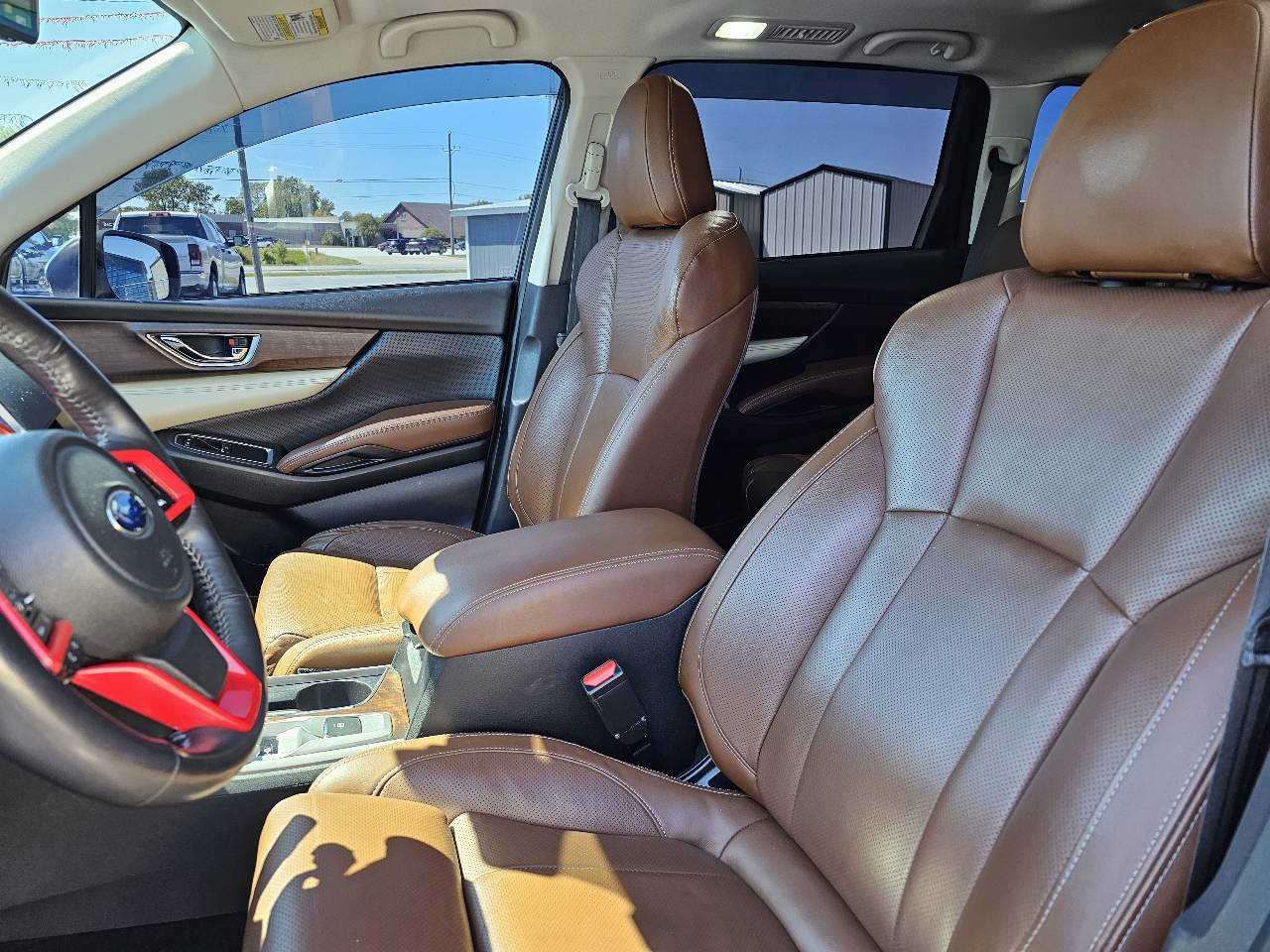 Subaru Ascent 2.4T Touring 7-Passenger 2019
