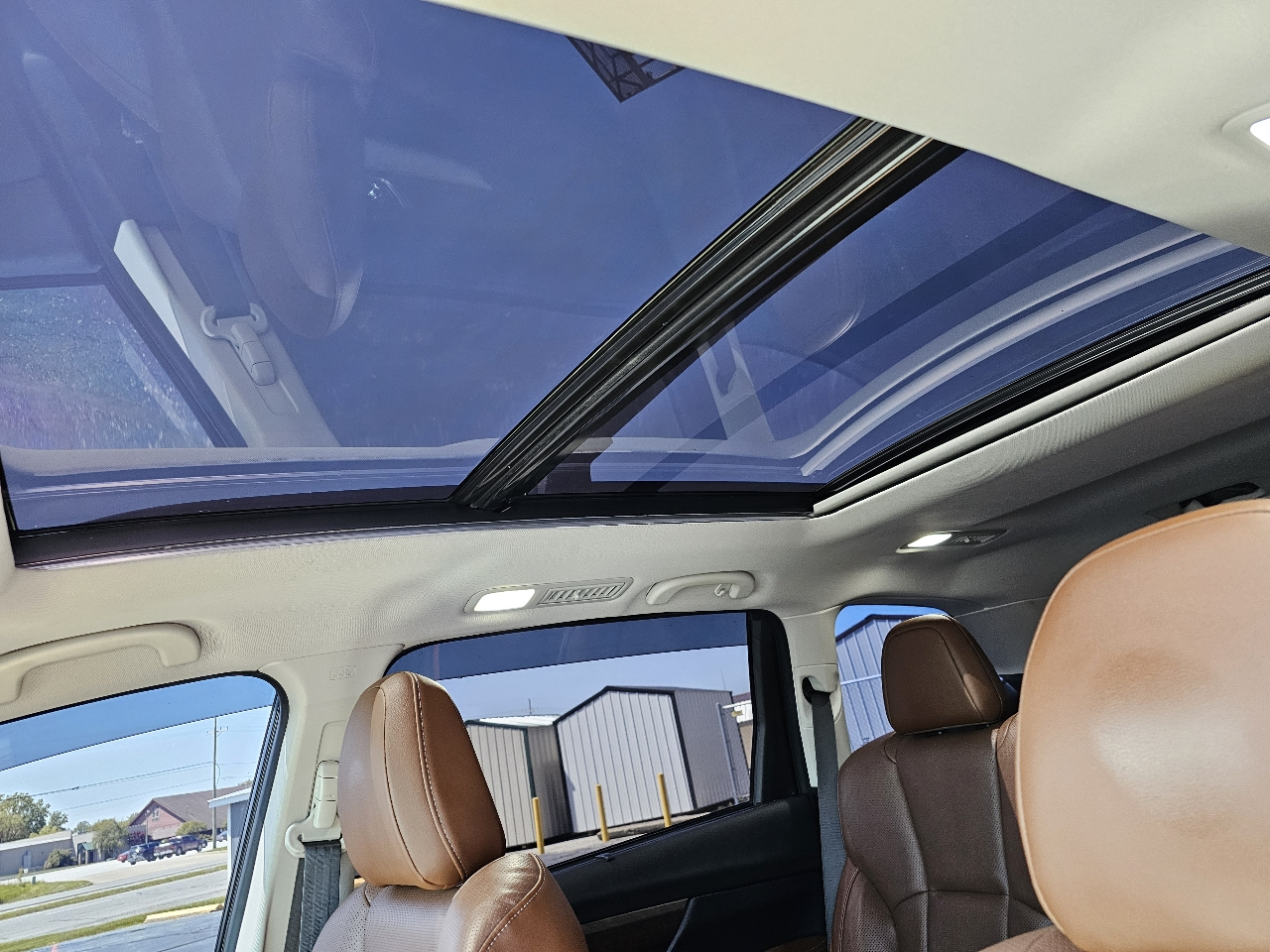 Subaru Ascent 2.4T Touring 7-Passenger 2019
