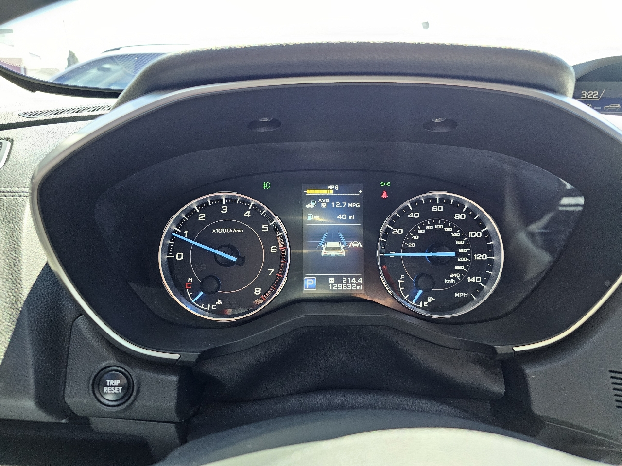 Subaru Ascent 2.4T Touring 7-Passenger 2019