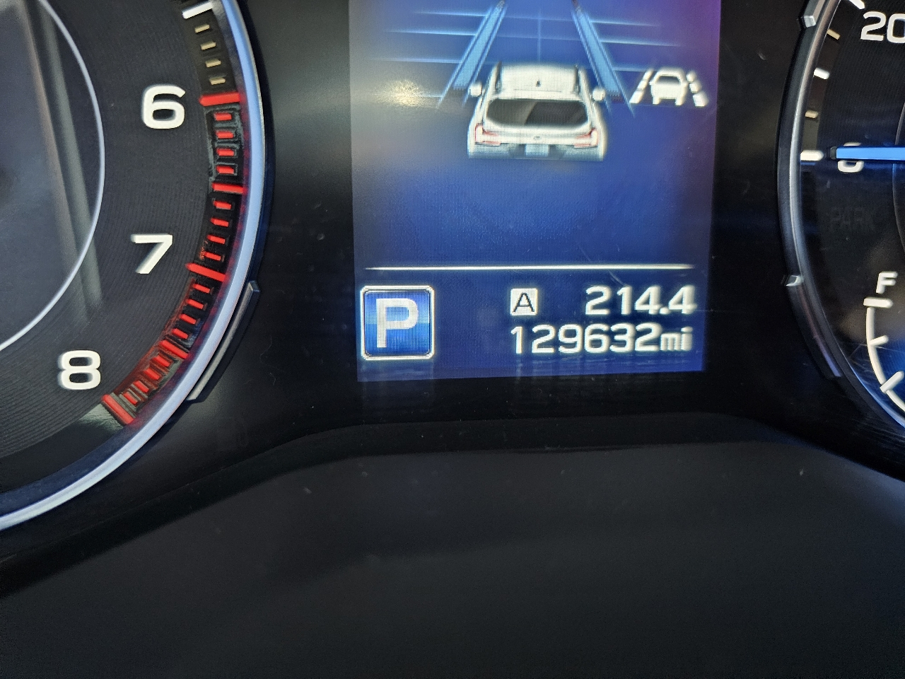 Subaru Ascent 2.4T Touring 7-Passenger 2019