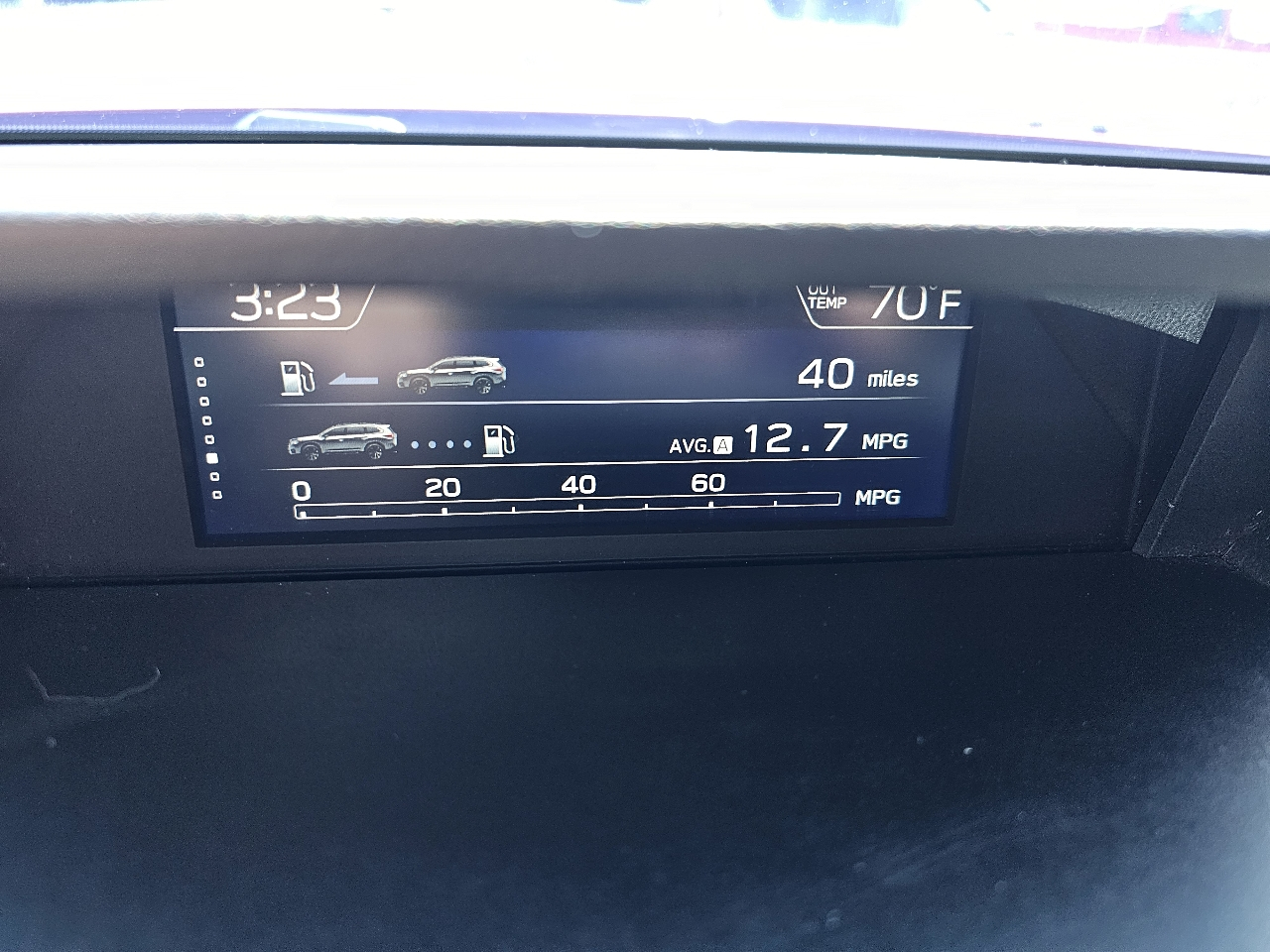 Subaru Ascent 2.4T Touring 7-Passenger 2019