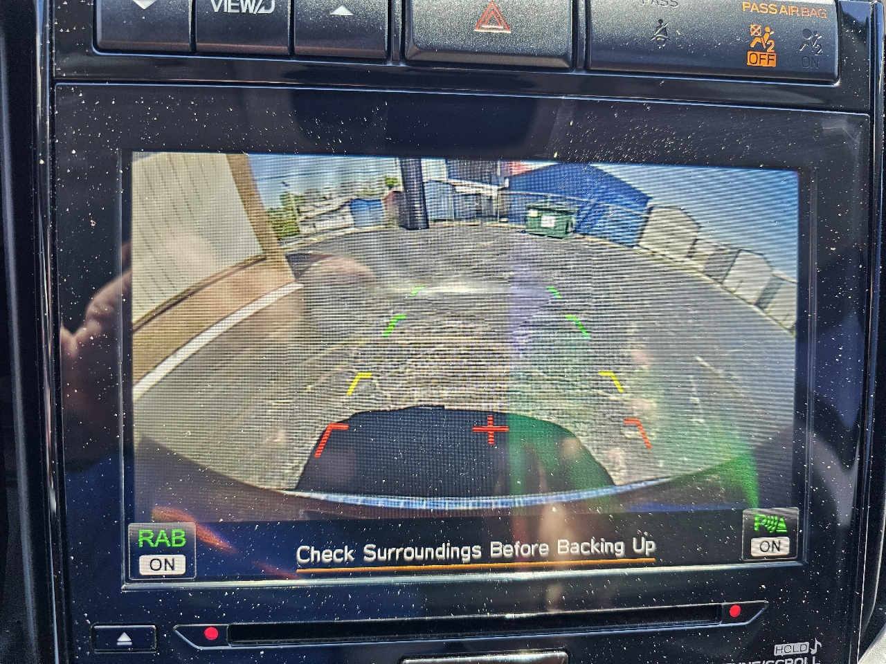 Subaru Ascent 2.4T Touring 7-Passenger 2019