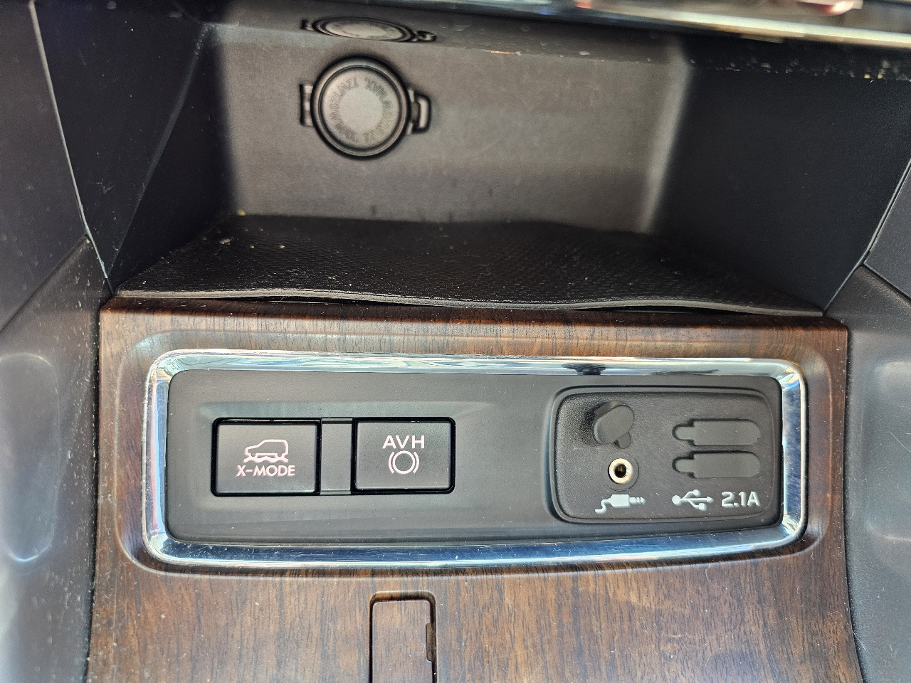 Subaru Ascent 2.4T Touring 7-Passenger 2019