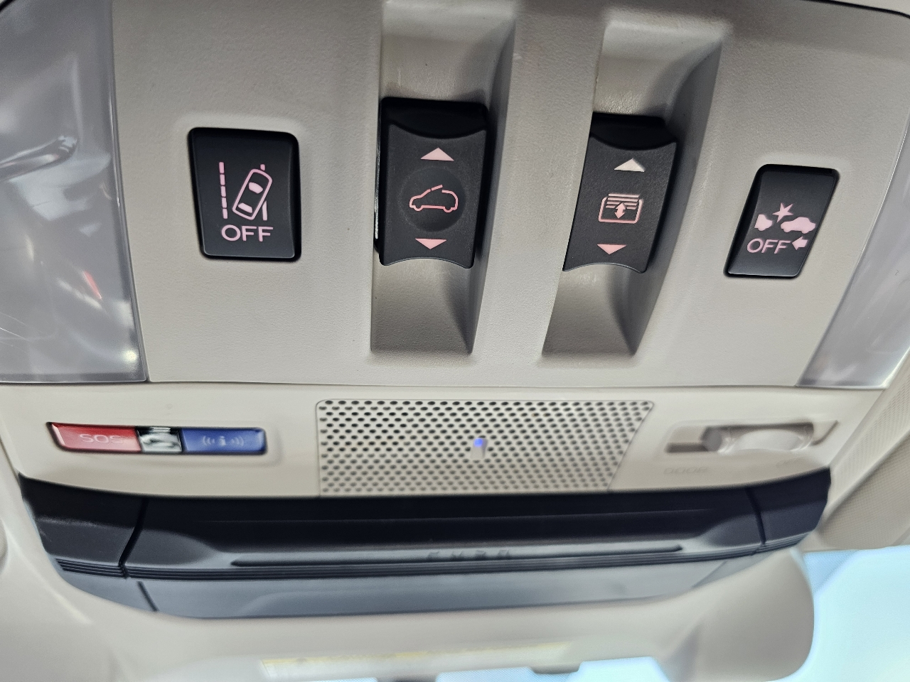 Subaru Ascent 2.4T Touring 7-Passenger 2019