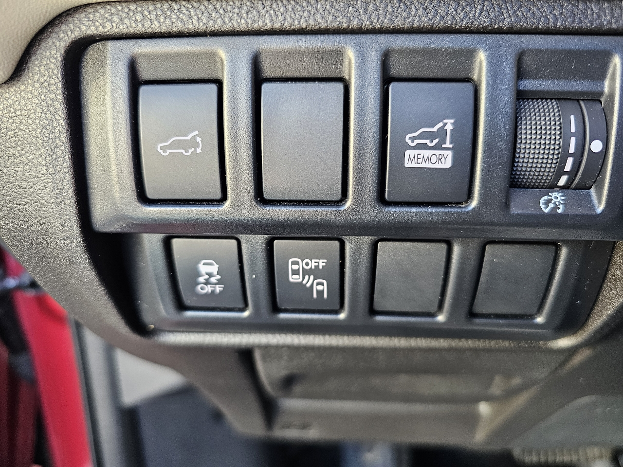 Subaru Ascent 2.4T Touring 7-Passenger 2019
