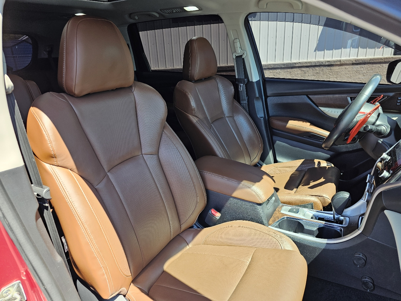 Subaru Ascent 2.4T Touring 7-Passenger 2019
