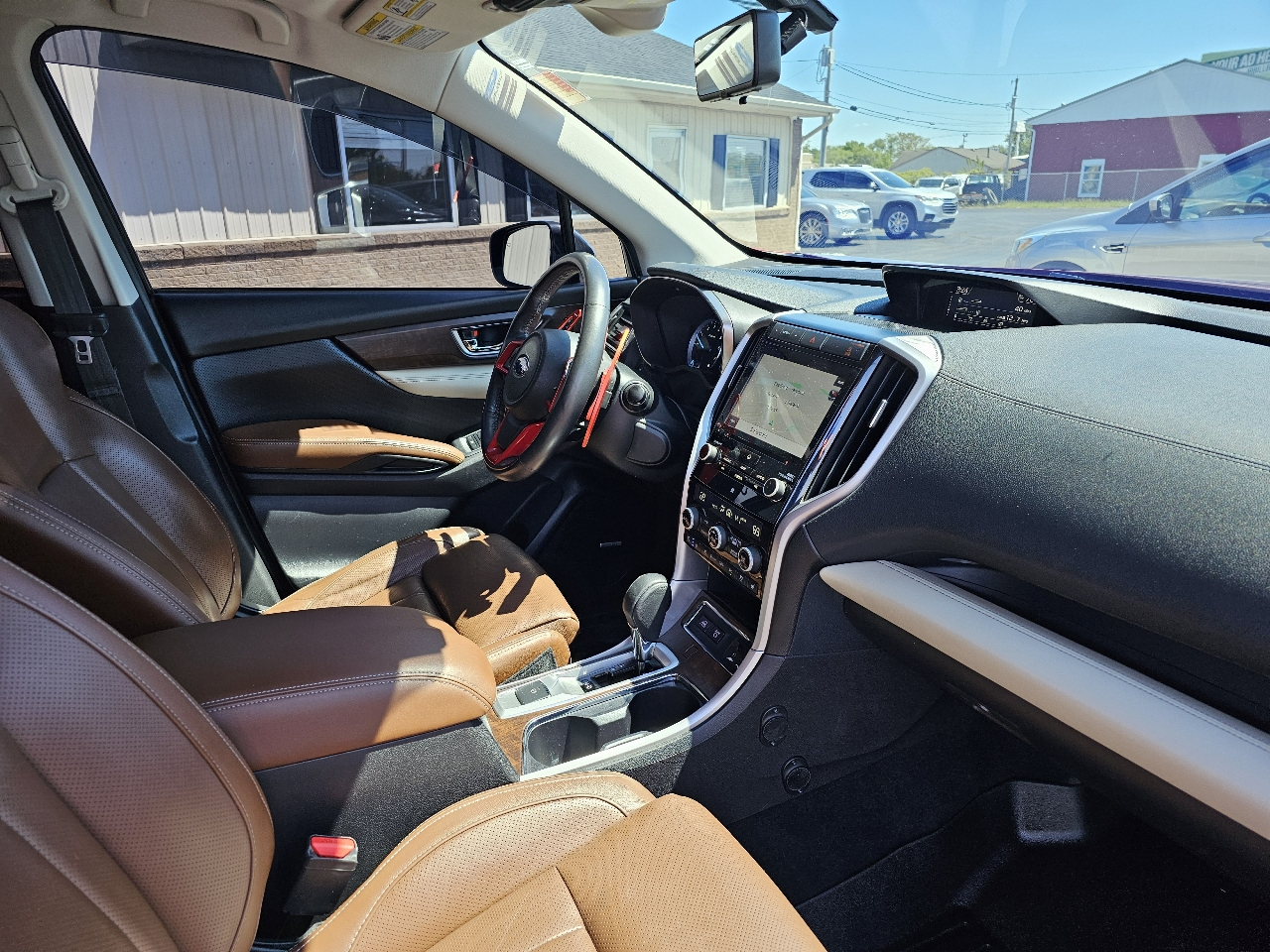 Subaru Ascent 2.4T Touring 7-Passenger 2019