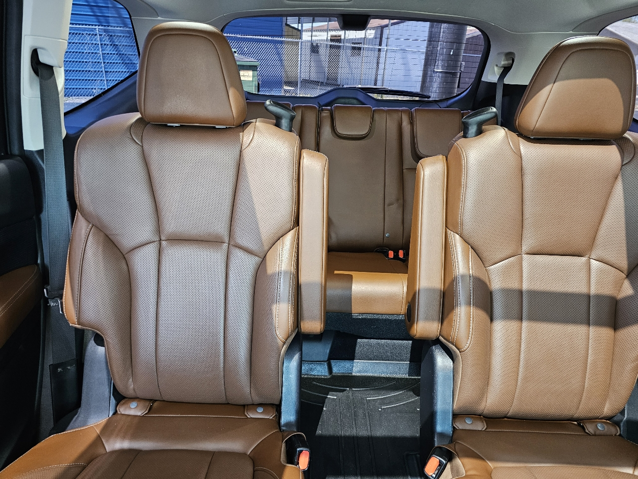Subaru Ascent 2.4T Touring 7-Passenger 2019