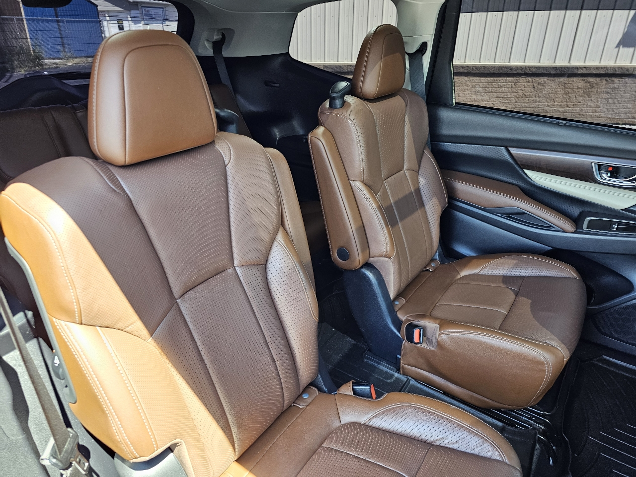 Subaru Ascent 2.4T Touring 7-Passenger 2019