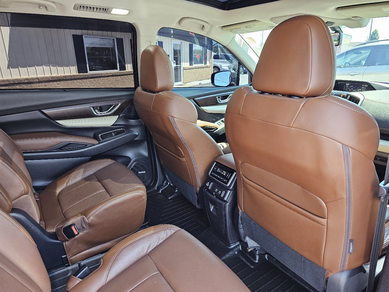 Subaru Ascent 2.4T Touring 7-Passenger 2019