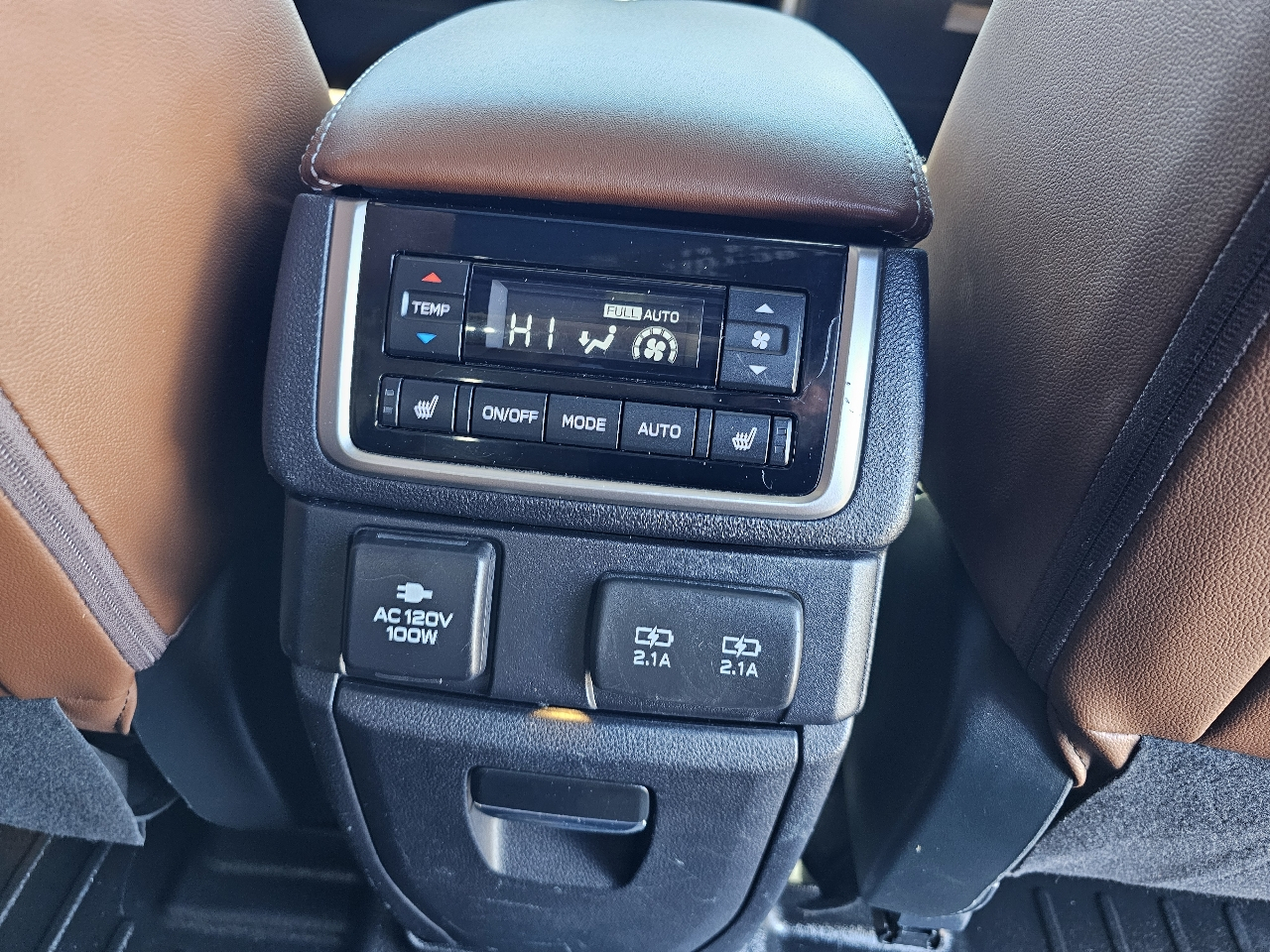Subaru Ascent 2.4T Touring 7-Passenger 2019