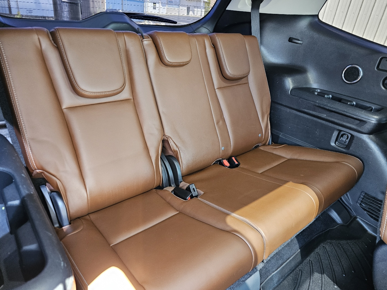 Subaru Ascent 2.4T Touring 7-Passenger 2019