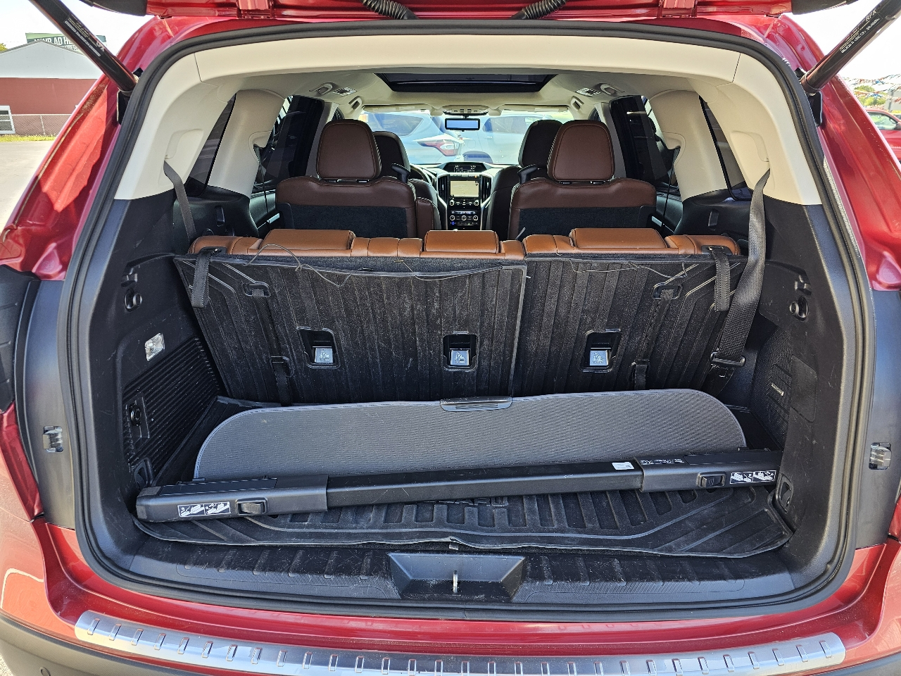Subaru Ascent 2.4T Touring 7-Passenger 2019