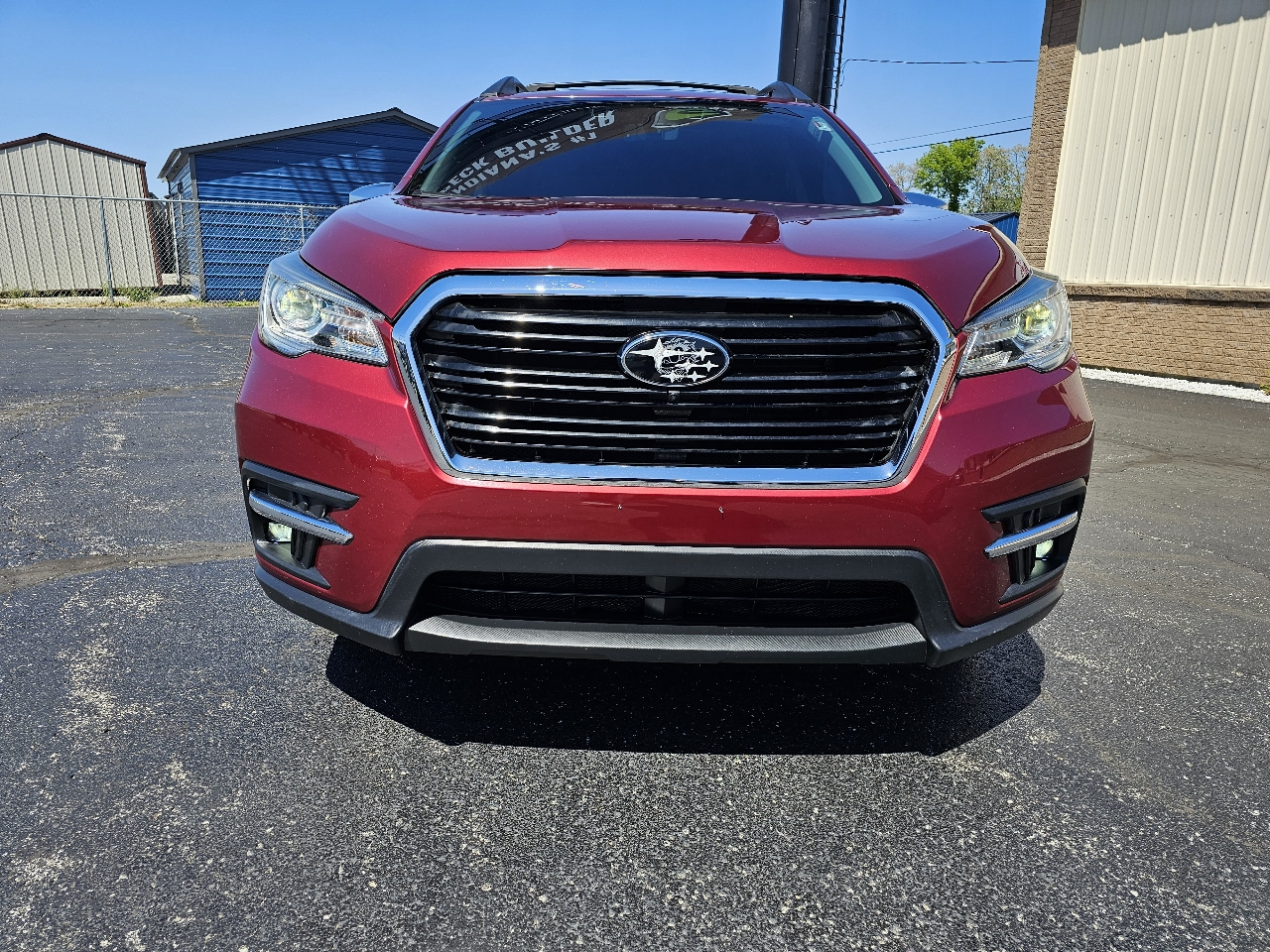 Subaru Ascent 2.4T Touring 7-Passenger 2019