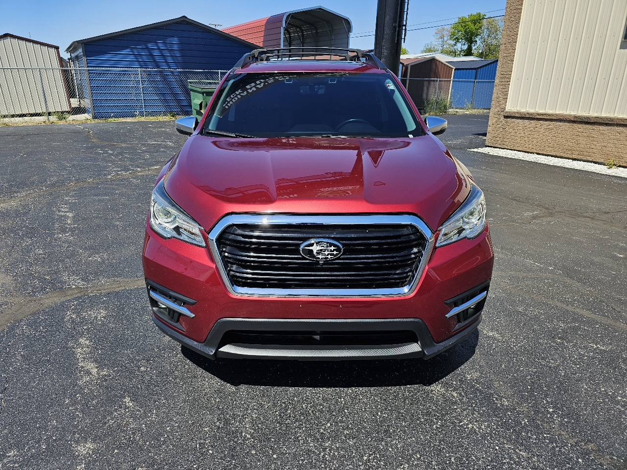 Subaru Ascent 2.4T Touring 7-Passenger 2019