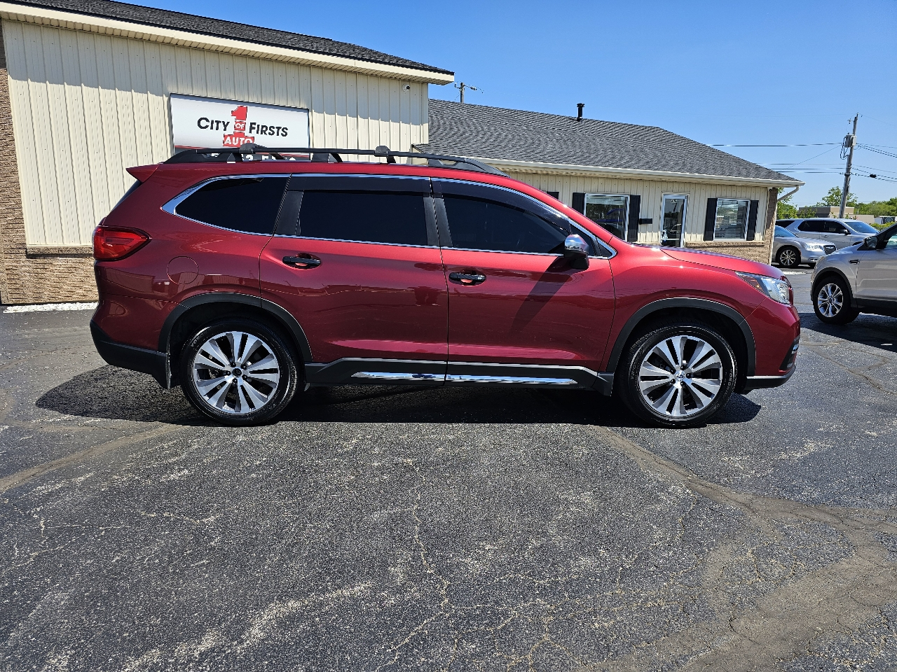 Subaru Ascent 2.4T Touring 7-Passenger 2019