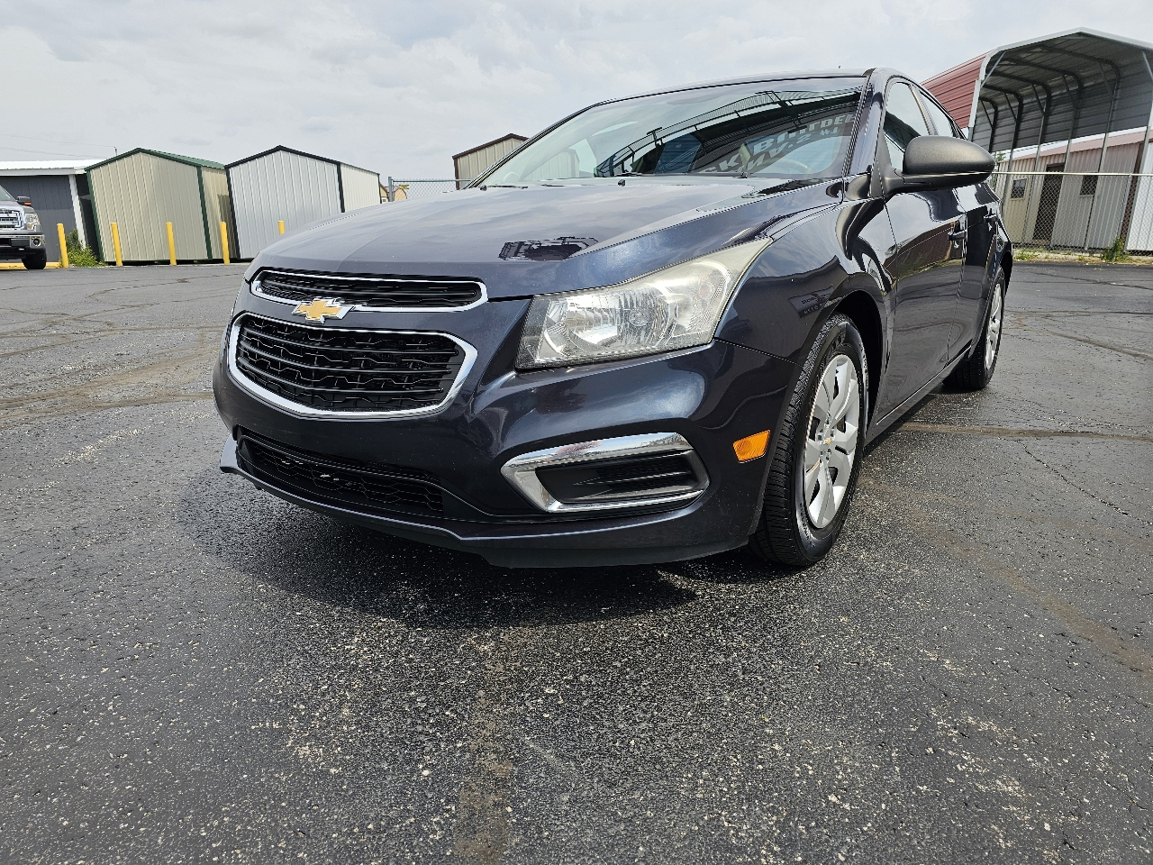 Chevrolet Cruze 4dr Sdn Auto LS 2015