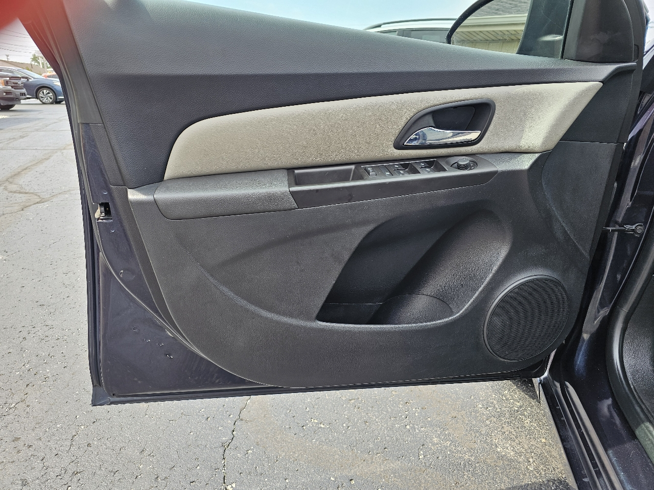 Chevrolet Cruze 4dr Sdn Auto LS 2015