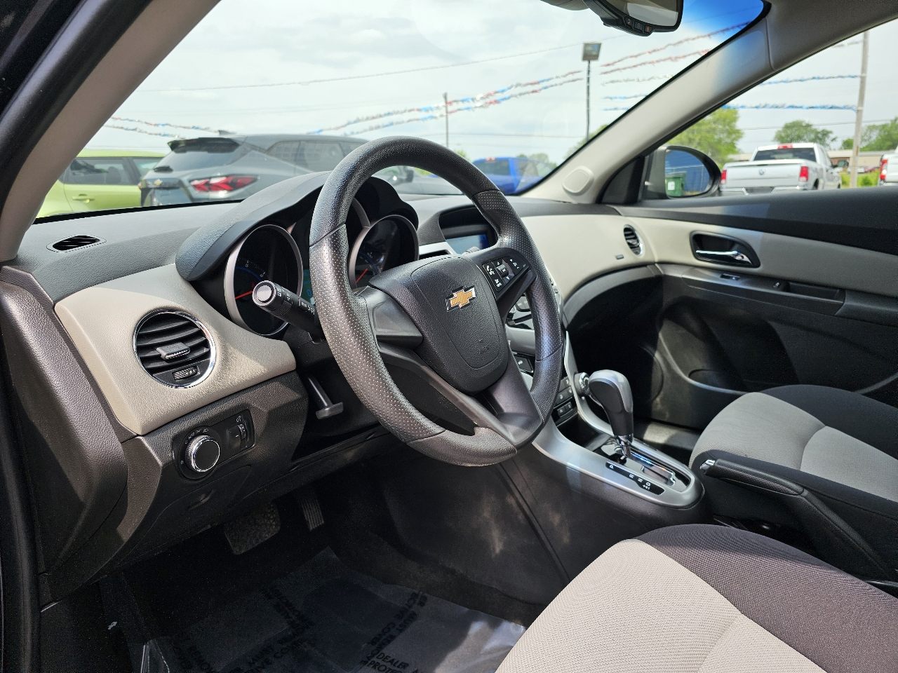 Chevrolet Cruze 4dr Sdn Auto LS 2015