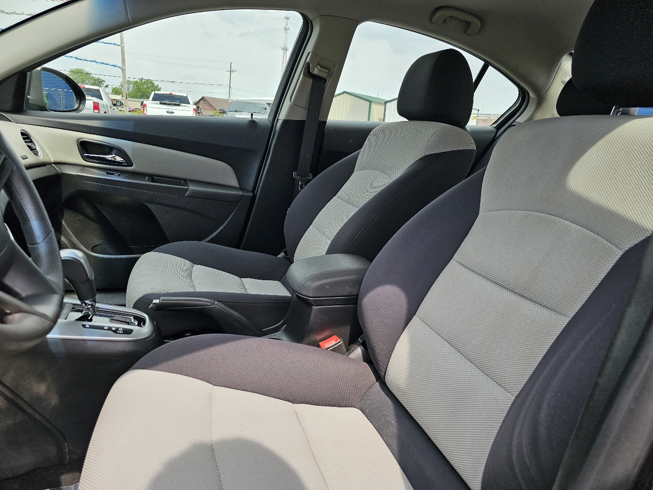 Chevrolet Cruze 4dr Sdn Auto LS 2015