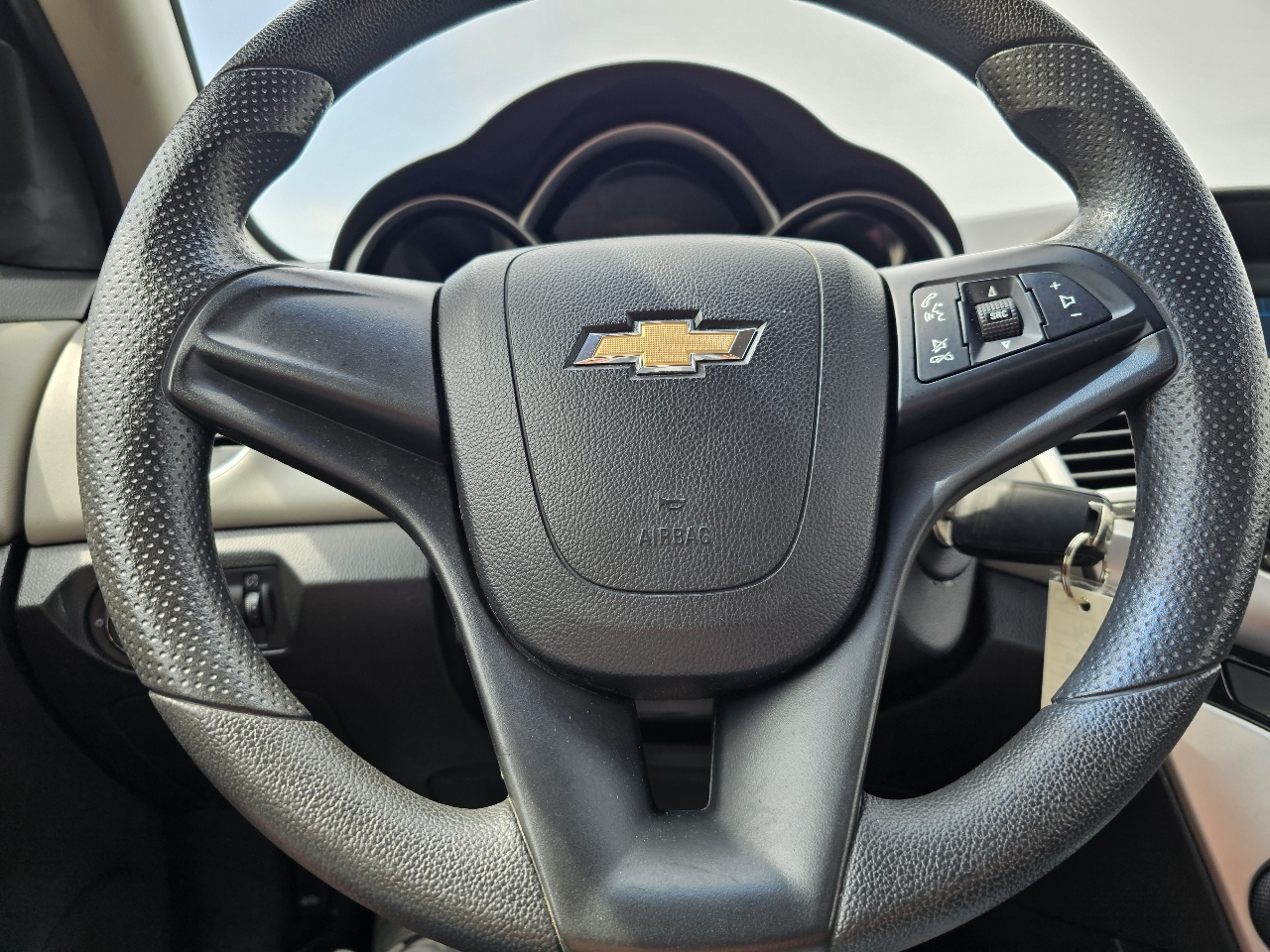 Chevrolet Cruze 4dr Sdn Auto LS 2015