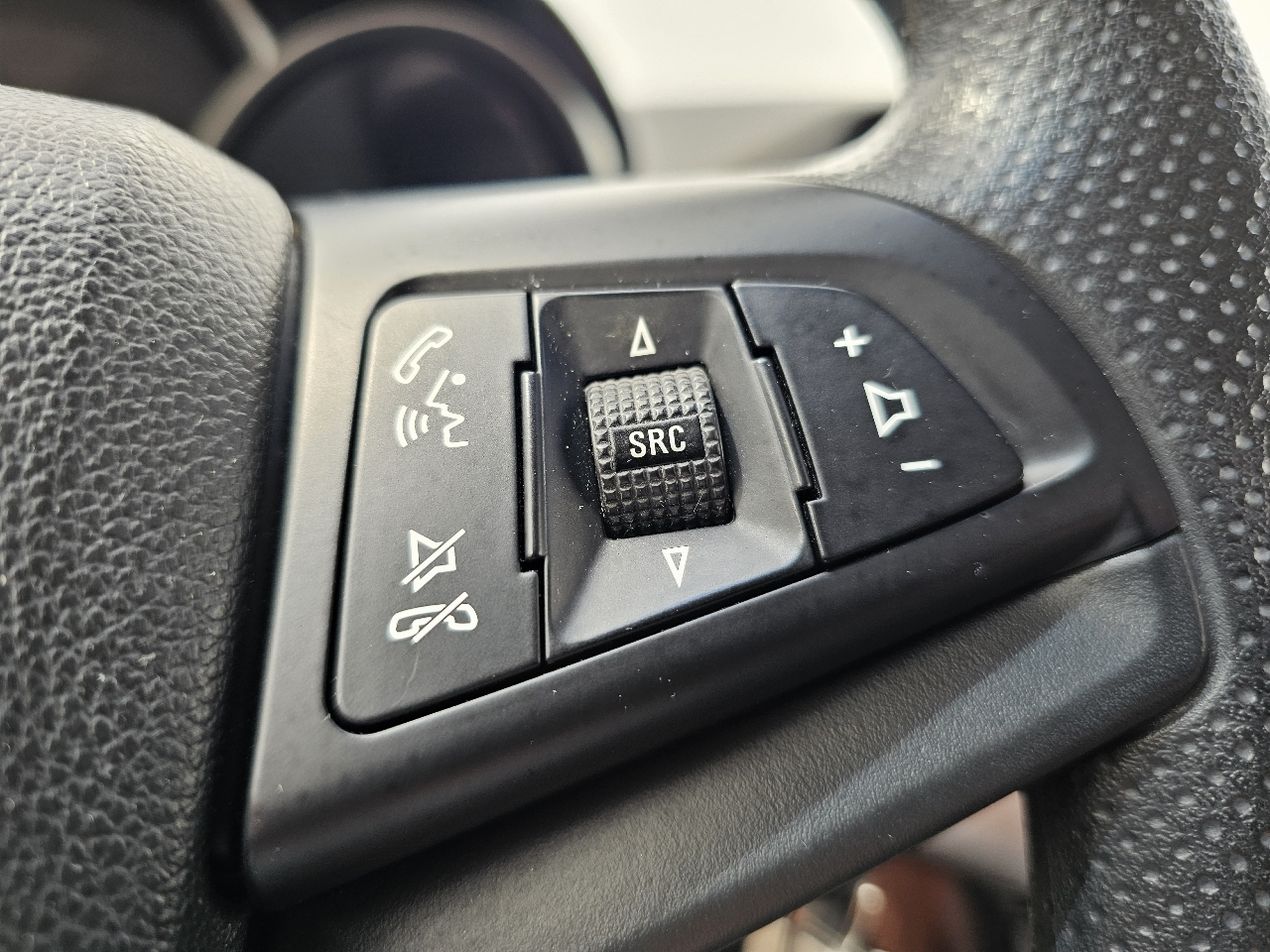 Chevrolet Cruze 4dr Sdn Auto LS 2015