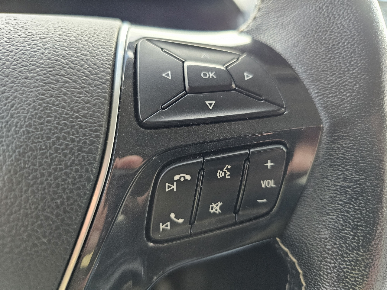 Ford Explorer Platinum 4WD 2017