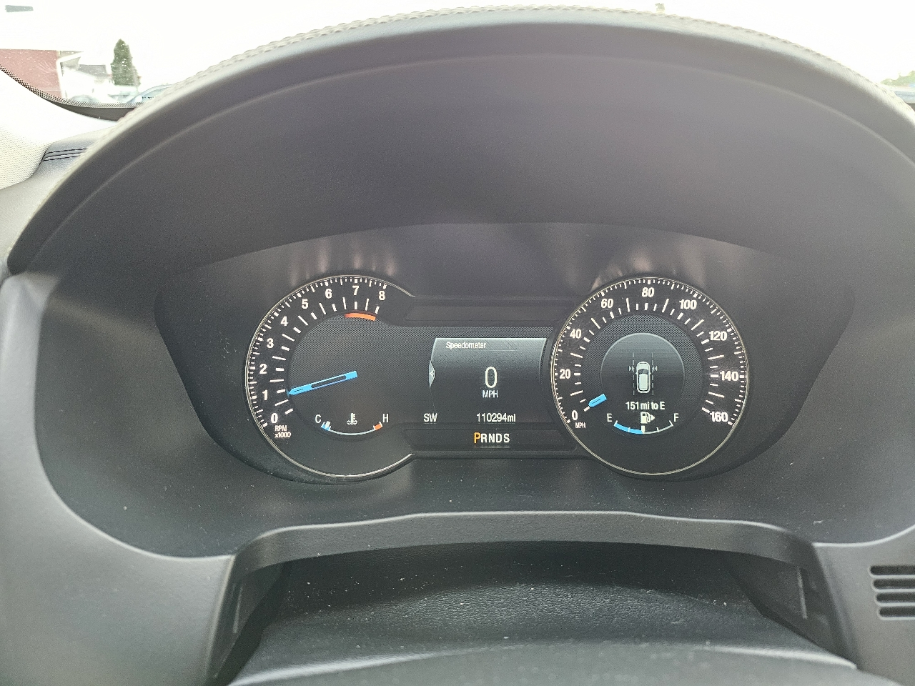 Ford Explorer Platinum 4WD 2017