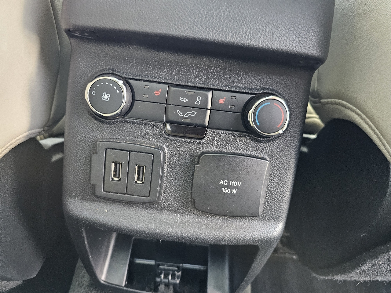 Ford Explorer Platinum 4WD 2017