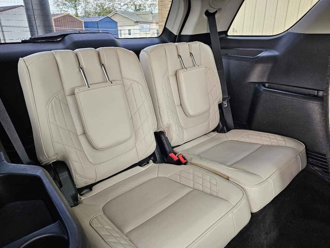 Ford Explorer Platinum 4WD 2017