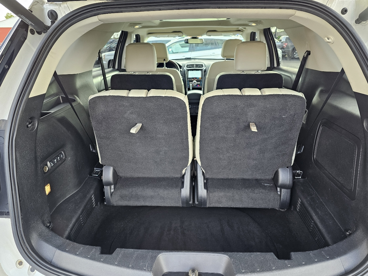 Ford Explorer Platinum 4WD 2017