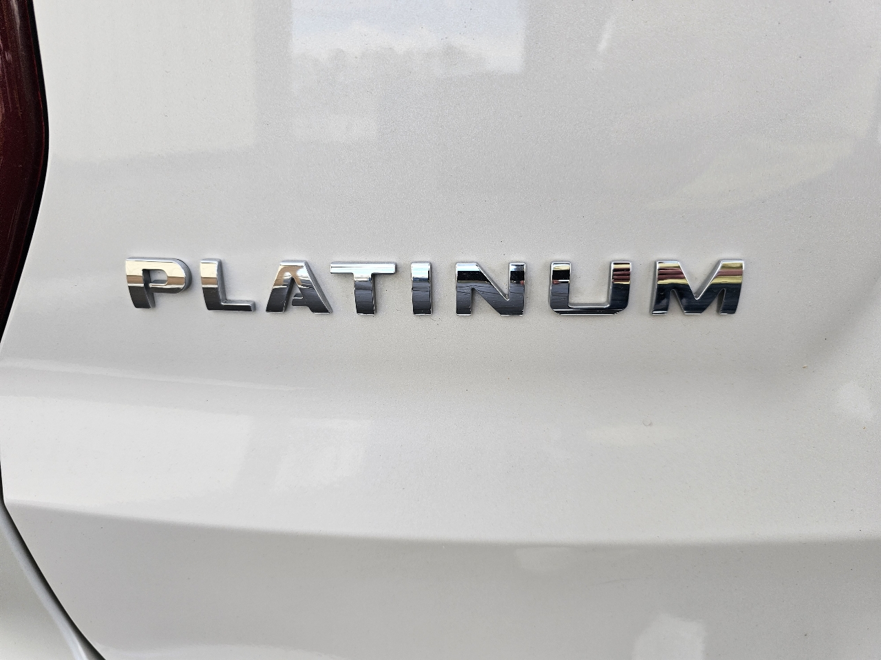 Ford Explorer Platinum 4WD 2017