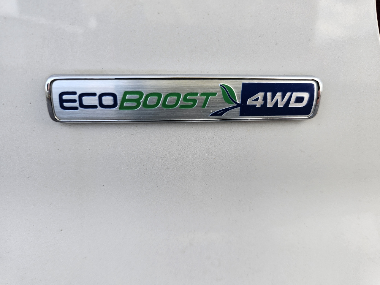 Ford Explorer Platinum 4WD 2017
