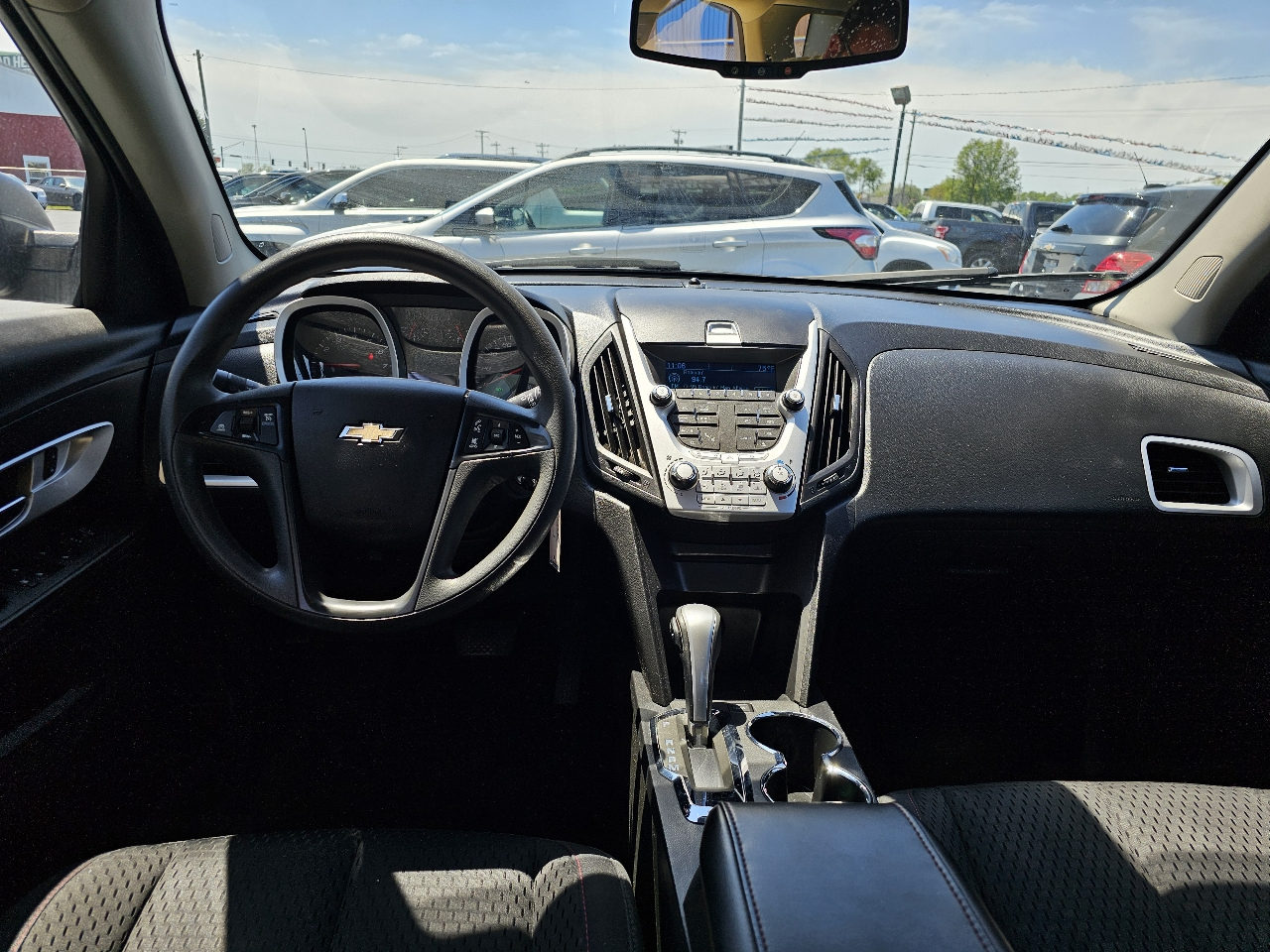 Chevrolet Equinox FWD 4dr LS 2015