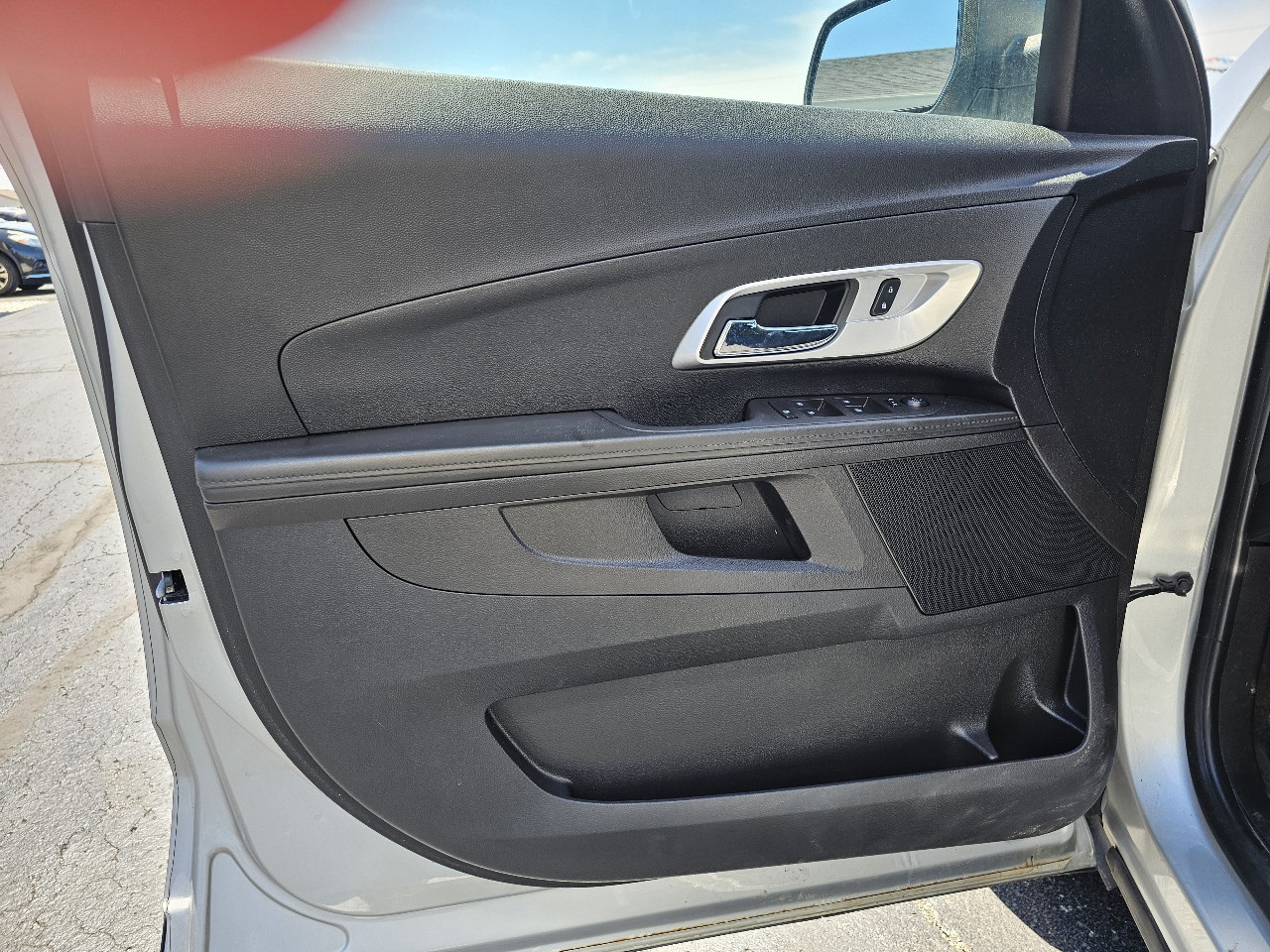 Chevrolet Equinox FWD 4dr LS 2015
