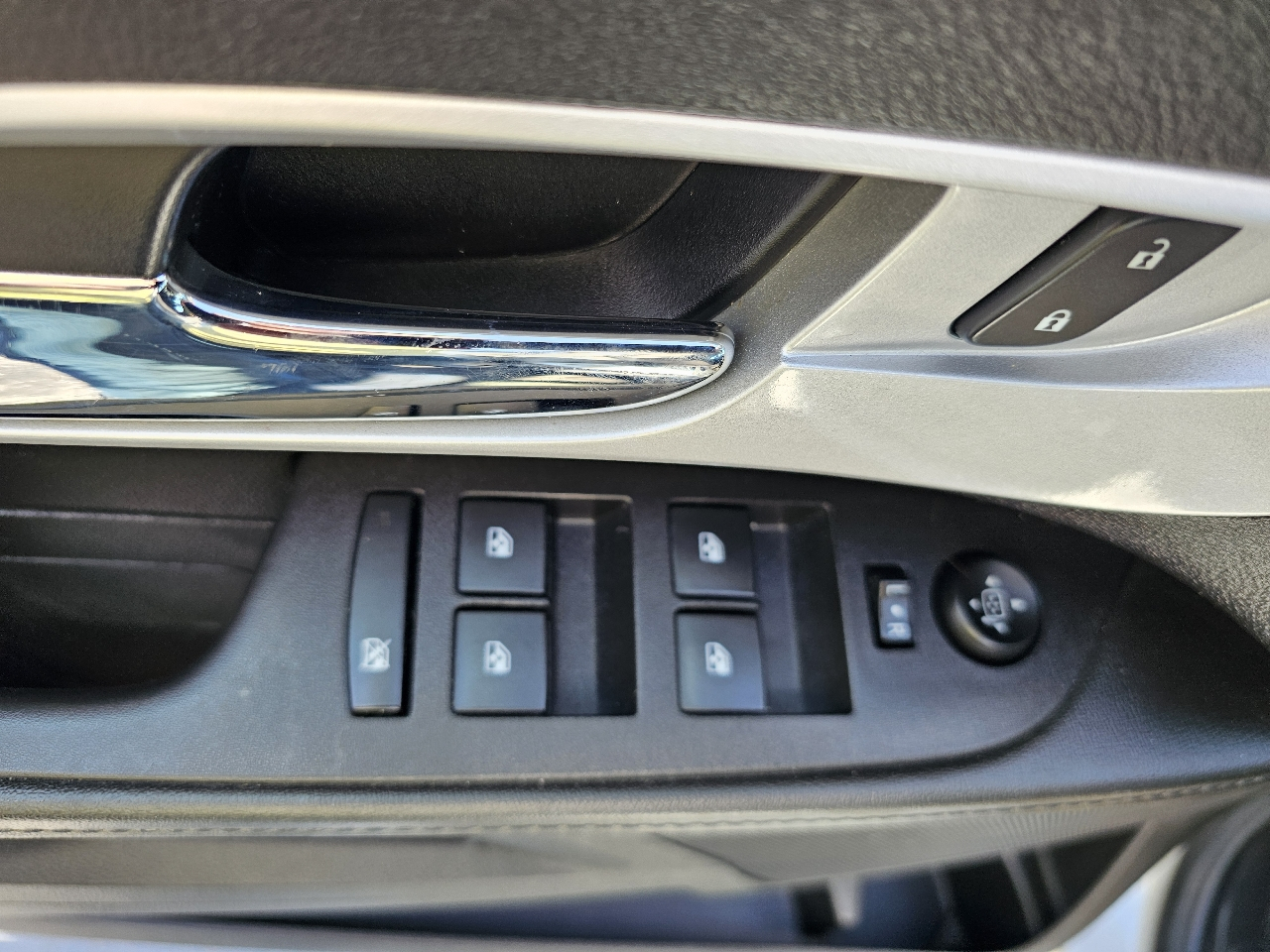 Chevrolet Equinox FWD 4dr LS 2015