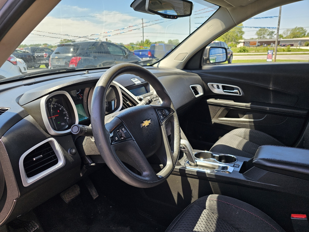 Chevrolet Equinox FWD 4dr LS 2015