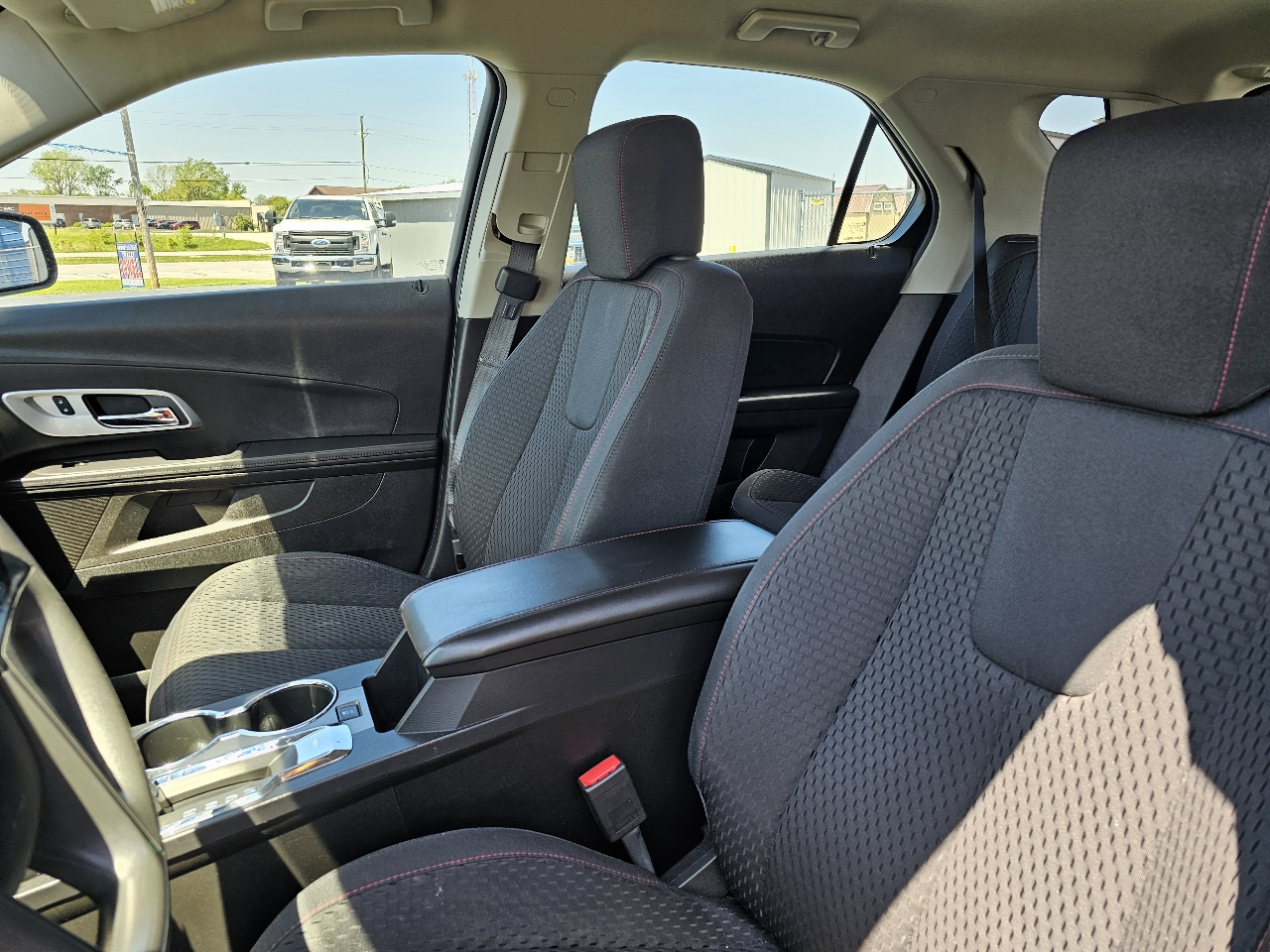 Chevrolet Equinox FWD 4dr LS 2015
