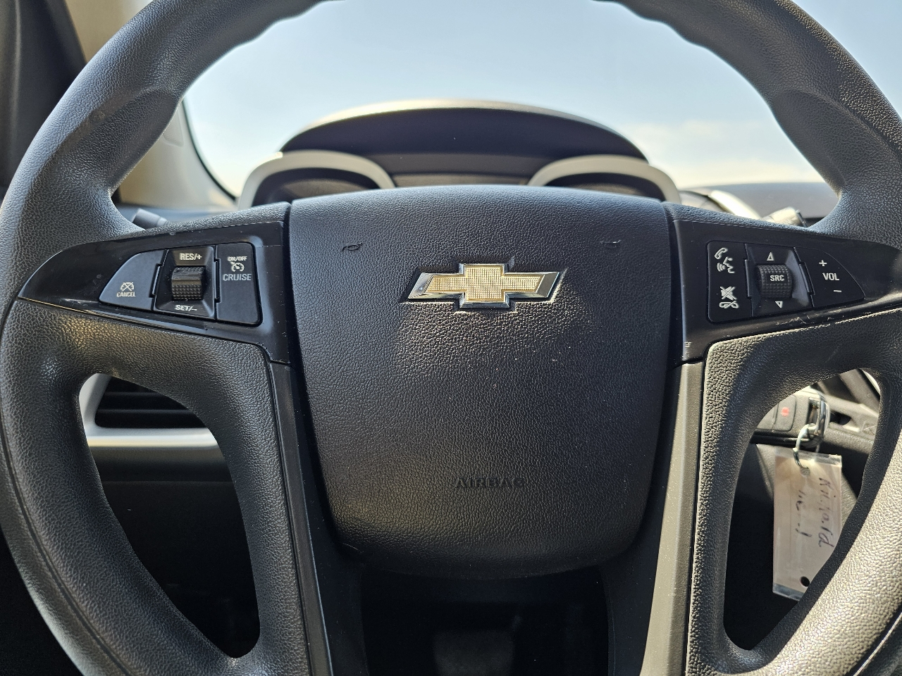 Chevrolet Equinox FWD 4dr LS 2015